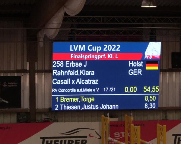 11. Nordic Jumping Event in Negernbötel 2022 – Abschlussturnier mit LVM Finale Dressur/Springen