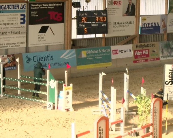 Reitturnier Schaffhausen 2022