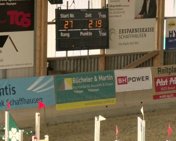 Reitturnier Schaffhausen 2022