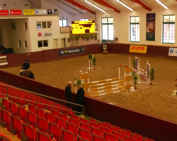 Reitturnier Redefin 2022