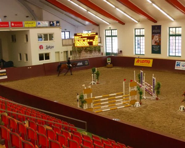 Reitturnier Redefin 2022