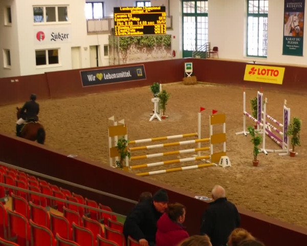 Reitturnier Redefin 2022