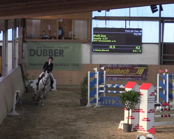 Reitturnier Borgholzhausen-Westbarthausen 2022