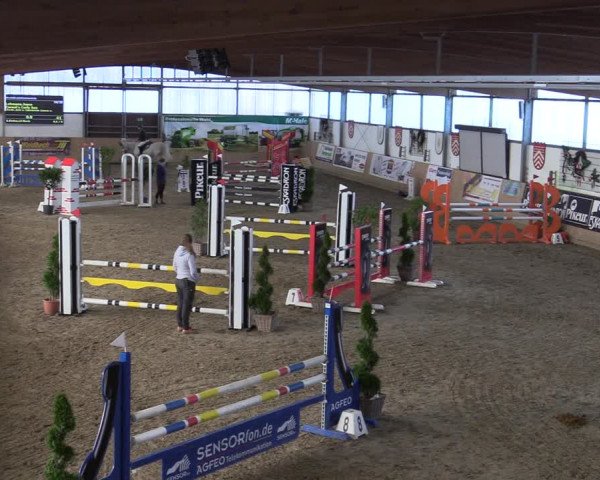 Reitturnier Borgholzhausen-Westbarthausen 2022