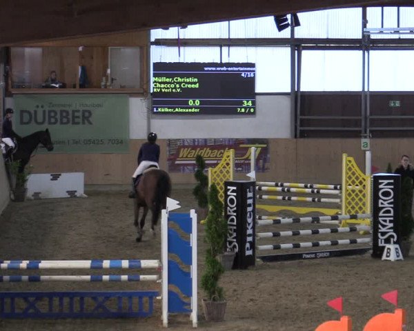 Reitturnier Borgholzhausen-Westbarthausen 2022