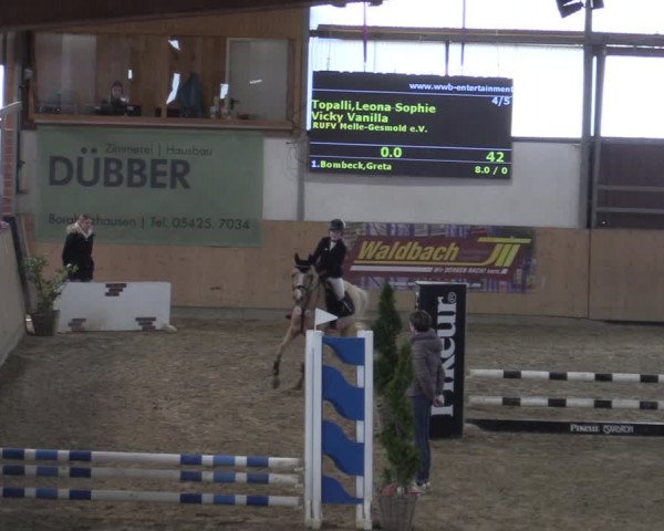 Reitturnier Borgholzhausen-Westbarthausen 2022