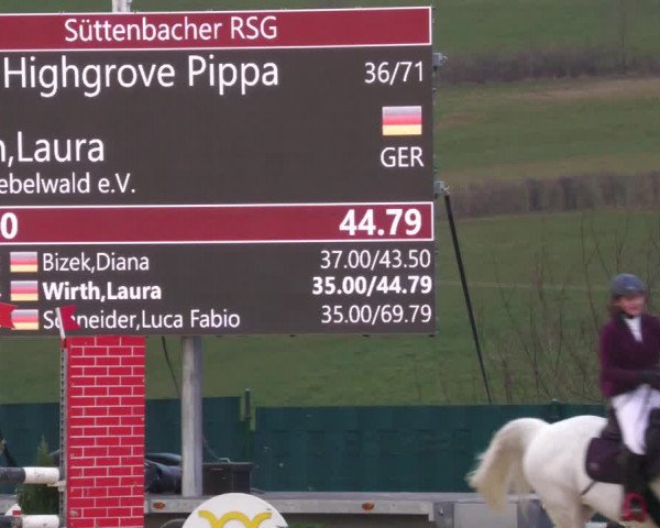 Reitturnier Lindlar-Süttenbach 2022
