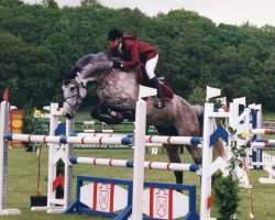 broodmare Hellen (Holsteiner, 1993, from Lord Capitol)