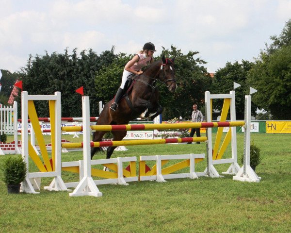 broodmare Celyn (Mecklenburg, 2001, from Cyrell)