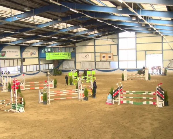 Reitturnier Buchs 2022