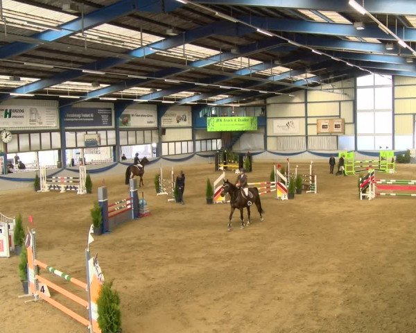 Reitturnier Buchs 2022