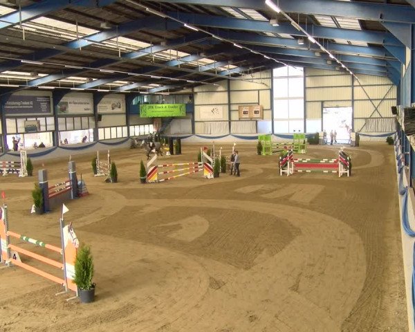 Reitturnier Buchs 2022