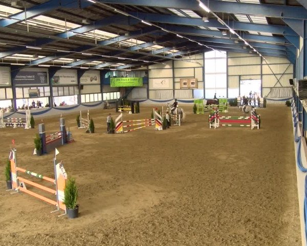 Reitturnier Buchs 2022