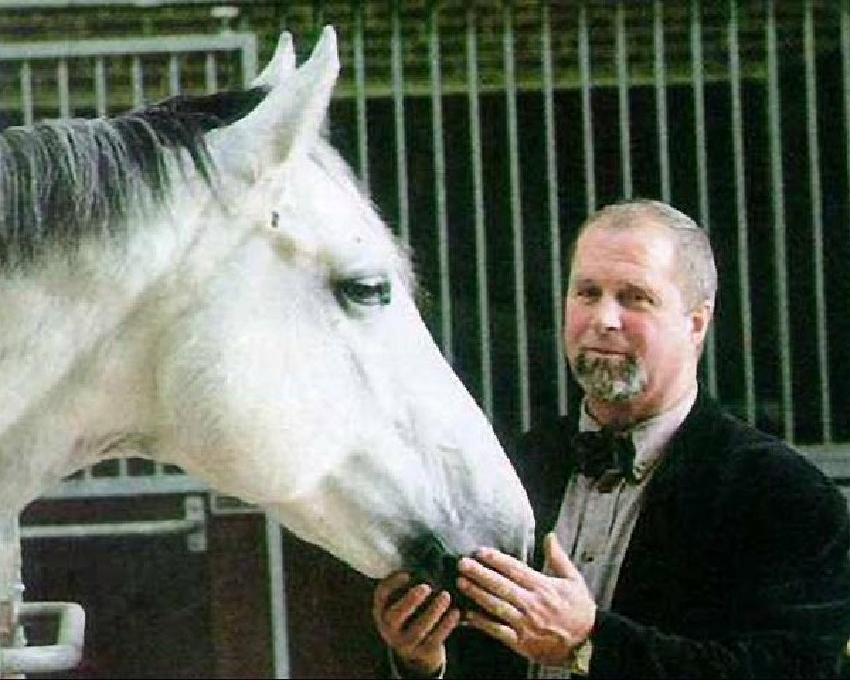 stallion Landon (Holsteiner, 1987, from Landgraf I)