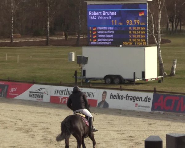 Reitturnier Westergellersen 2022