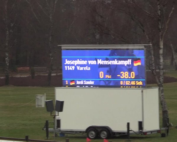 Reitturnier Westergellersen 2022