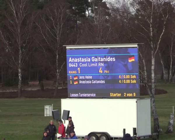 Reitturnier Westergellersen 2022