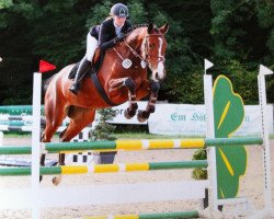 broodmare Chacuda (Hanoverian, 2008, from Chacco-Blue)