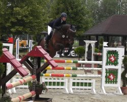 jumper A-Freak (Oldenburg, 2003, from Abke 4)