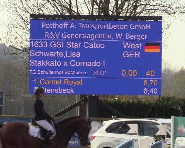 Lenklarer Reitertage 2022 (Werne)