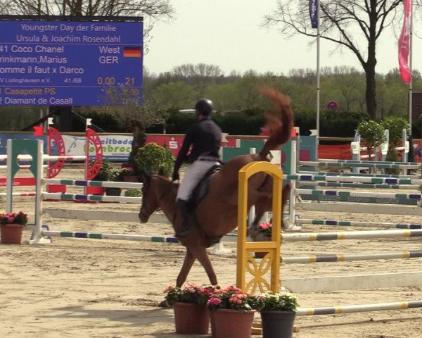 Reitturnier Werne-Lenklar 2022