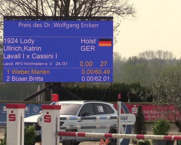 Lenklarer Reitertage 2022 (Werne)