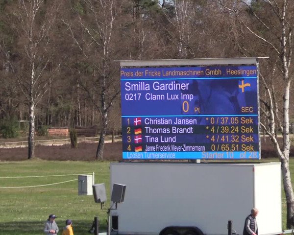 FEI Reitturnier Westergellersen (GER) 2022