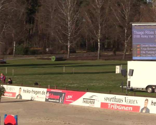 FEI Reitturnier Westergellersen (GER) 2022