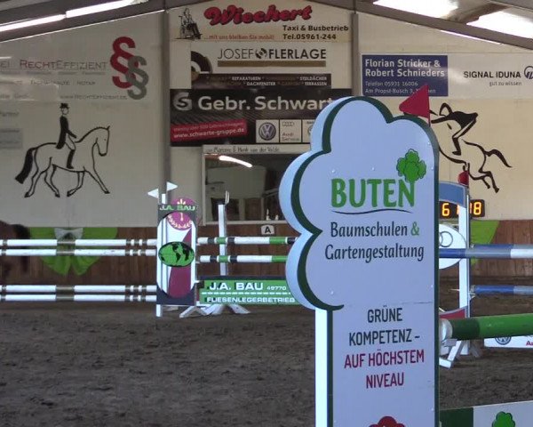 Reitturnier Dohren 2022