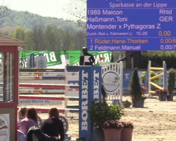 Lenklarer Reitertage 2022 (Werne)