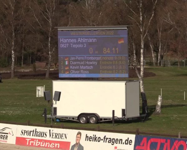 Reitturnier Westergellersen 2022