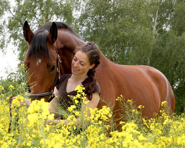 jumper Alani (Holsteiner, 2007, from Aljano)