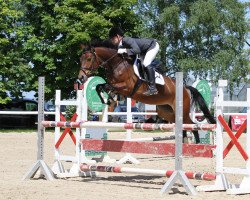 broodmare Graceful Countess (Rhinelander, 2007, from Grafenstolz)