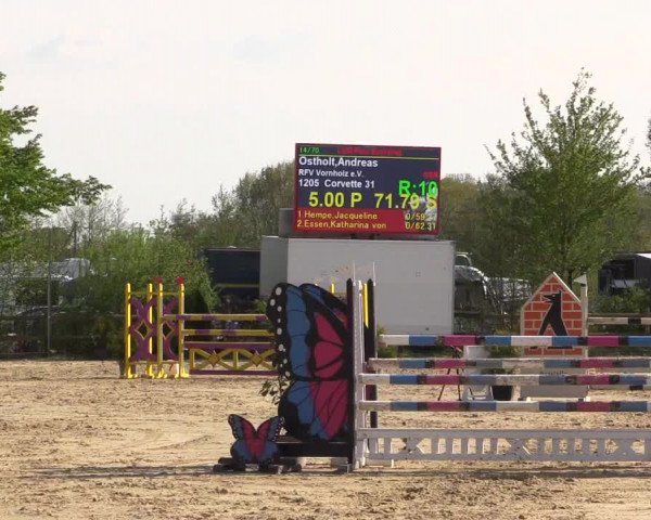 Reitturnier Nienberge 2022