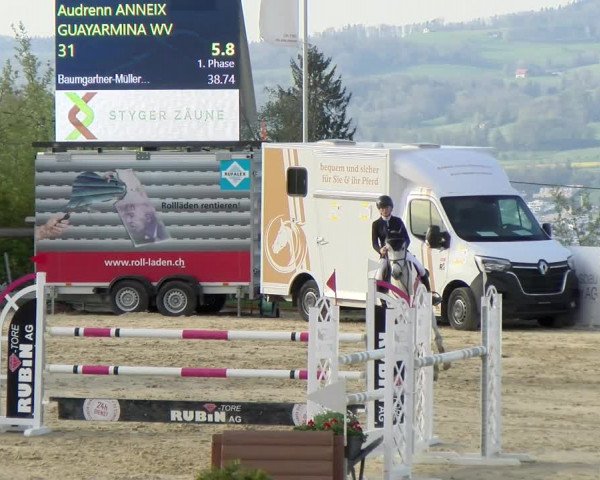 Reitturnier Wädenswil 2022