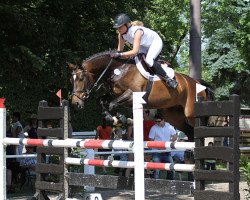 broodmare Elektra 172 (Hanoverian, 2005, from Escudo I)