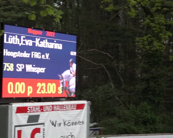 Reitturnier Meppen 2022