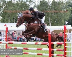 jumper Eros (Brandenburg, 2001, from Edelstein)