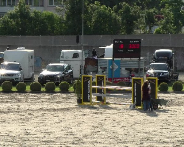 Reitturnier Basel Schänzli 2022