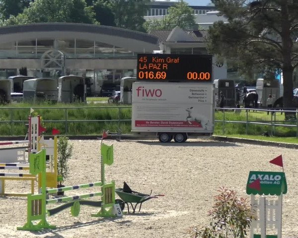 Reitturnier Werdenberg 2022