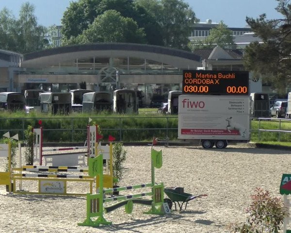 Reitturnier Werdenberg 2022