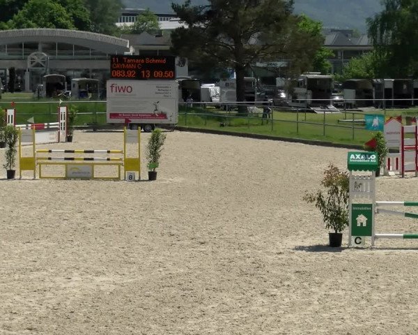 Reitturnier Werdenberg 2022