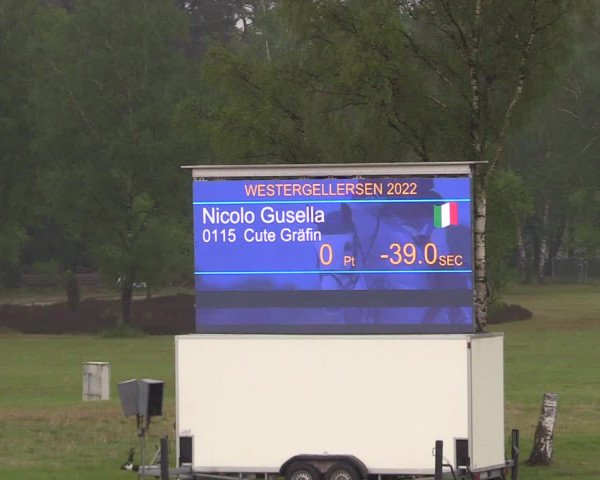 Reitturnier Westergellersen 2022