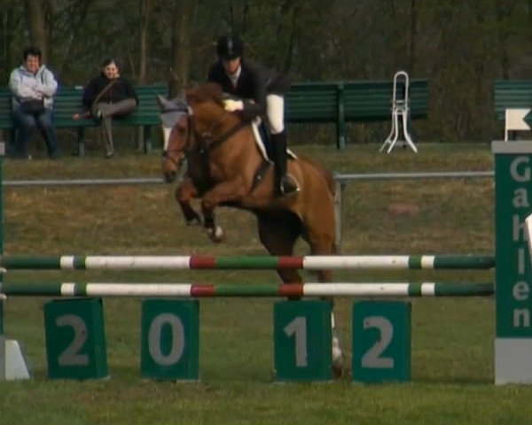 jumper Diamond Danger (Rhinelander, 1995, from Double Diamond)