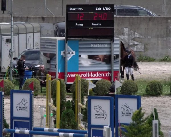 Reitturnier Basel Schänzli 2022