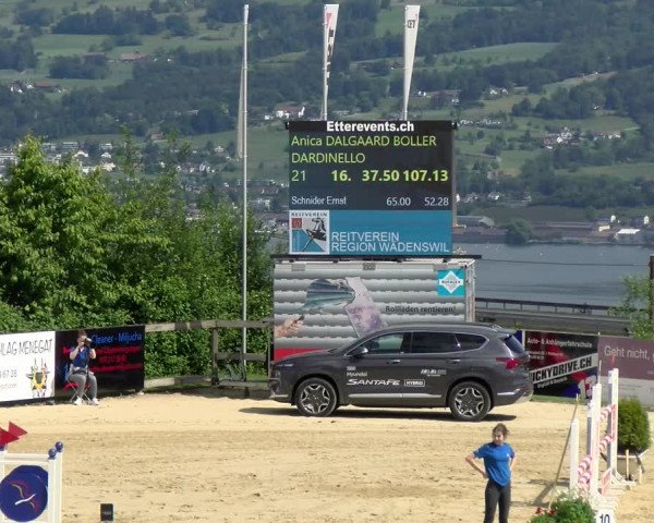 Reitturnier Wädenswil 2022