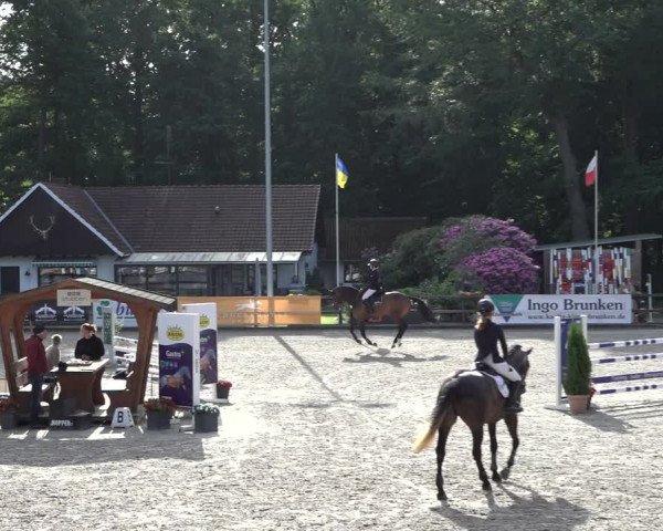 Reitturnier Klein Roscharden 2022