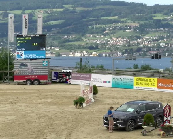 Reitturnier Wädenswil 2022