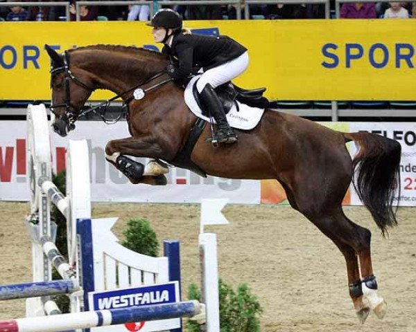 broodmare Grace (Thuringia, 2002, from Armitage)