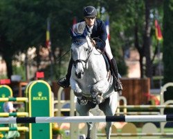 Springpferd KASPER DEL RILATE (Belgium Sporthorse, 2016, von Cassirano del Rilate)